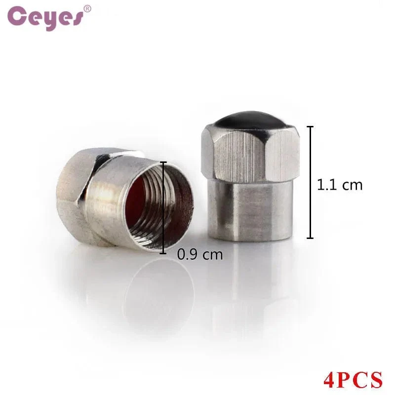 Ceyes 4 teile/los Auto Embleme Auto Styling Fall Für Opel Insignia Astra Antara Meriva Zafira HG Corsa Auto-Styling Auto zubehör