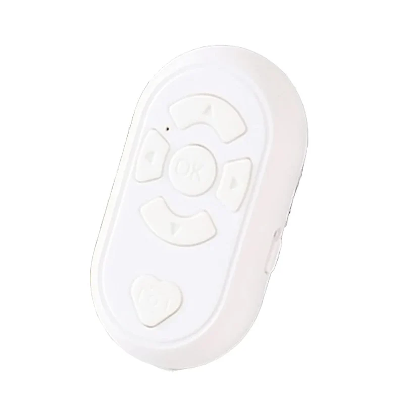 Bluetooth-kompatibel Drahtlose Fernbedienung Telefon Selfie Video Controller Für Android Ios Remote Taste Wiederaufladbare Typ-C