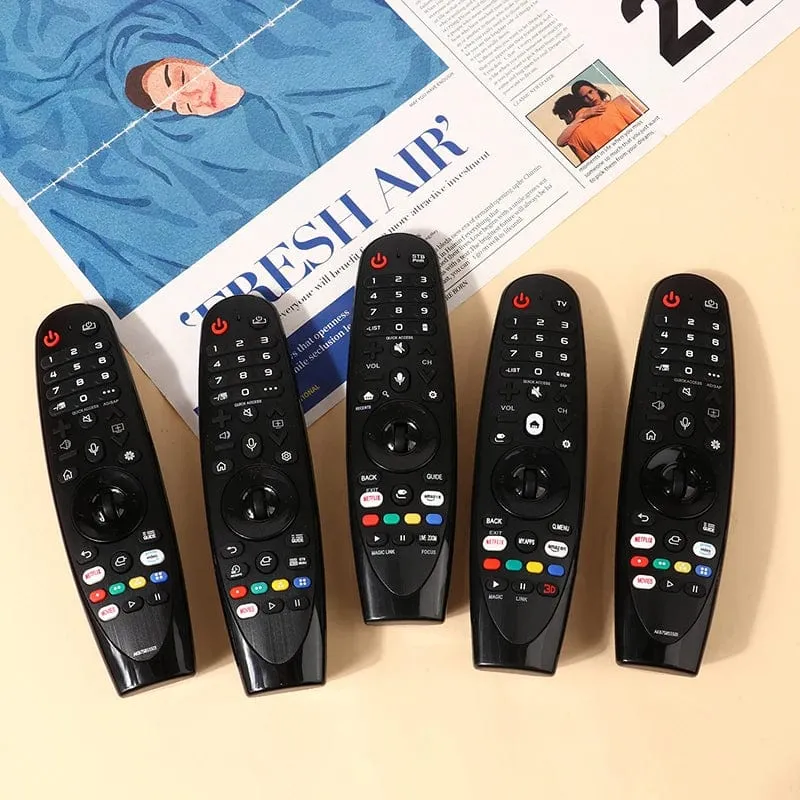 1PC Ersatzfernbedienung für Smart TV UHD OLED QNED mit/ohne Voice Magic Pointer Funktion MR-20GA AKB75855501