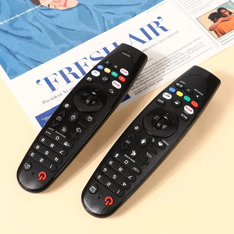 1PC Ersatzfernbedienung für Smart TV UHD OLED QNED mit/ohne Voice Magic Pointer Funktion MR-20GA AKB75855501