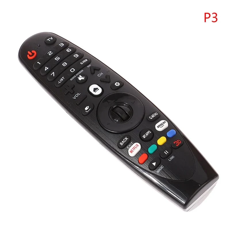 1PC Ersatzfernbedienung für Smart TV UHD OLED QNED mit/ohne Voice Magic Pointer Funktion MR-20GA AKB75855501
