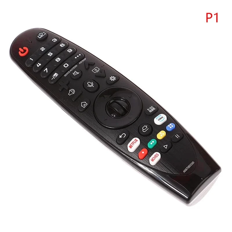 1PC Ersatzfernbedienung für Smart TV UHD OLED QNED mit/ohne Voice Magic Pointer Funktion MR-20GA AKB75855501