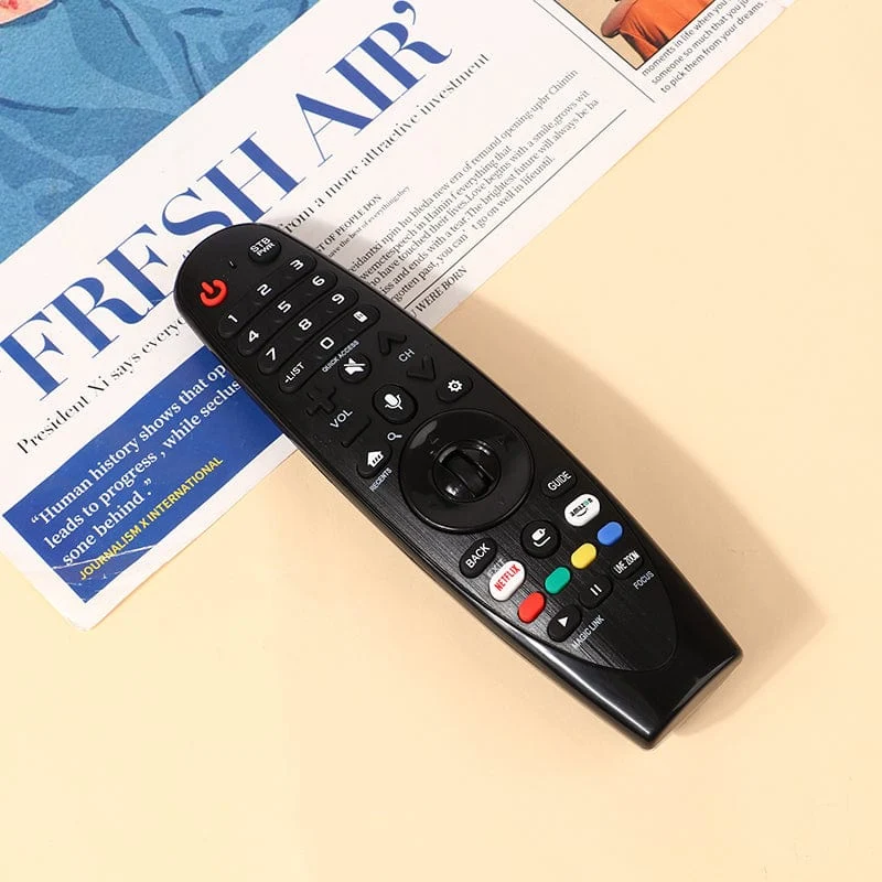 1PC Ersatzfernbedienung für Smart TV UHD OLED QNED mit/ohne Voice Magic Pointer Funktion MR-20GA AKB75855501