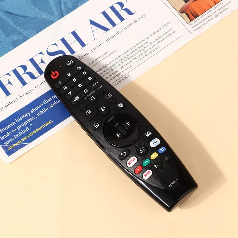 1PC Ersatzfernbedienung für Smart TV UHD OLED QNED mit/ohne Voice Magic Pointer Funktion MR-20GA AKB75855501