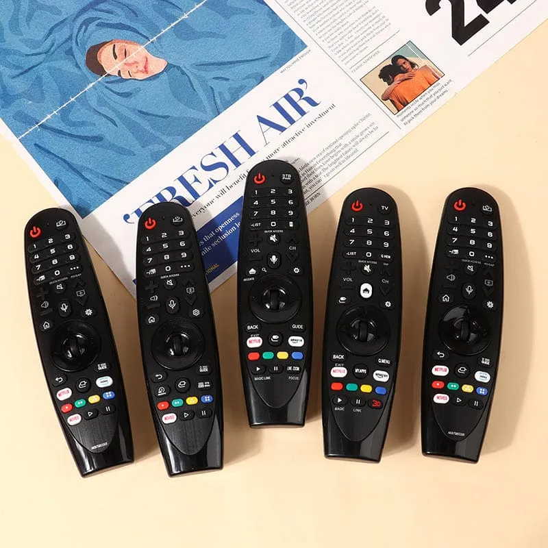 1PC Ersatzfernbedienung für Smart TV UHD OLED QNED mit/ohne Voice Magic Pointer Funktion MR-20GA AKB75855501