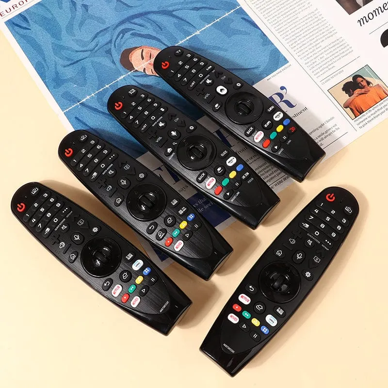 1PC Ersatzfernbedienung für Smart TV UHD OLED QNED mit/ohne Voice Magic Pointer Funktion MR-20GA AKB75855501