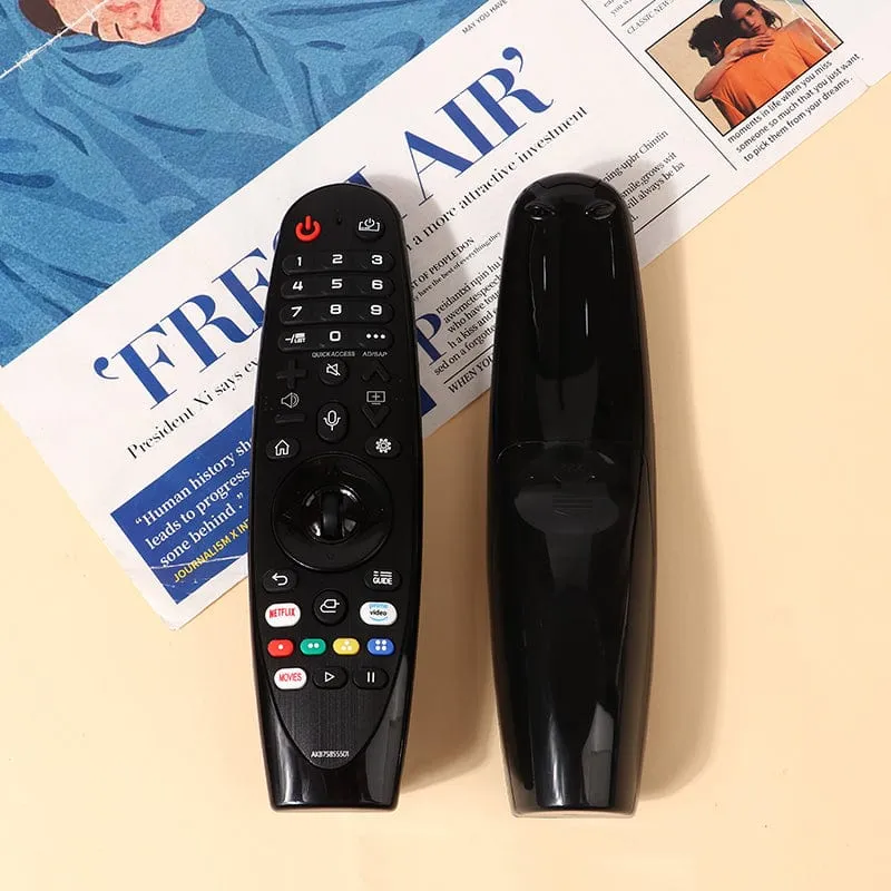 1PC Ersatzfernbedienung für Smart TV UHD OLED QNED mit/ohne Voice Magic Pointer Funktion MR-20GA AKB75855501