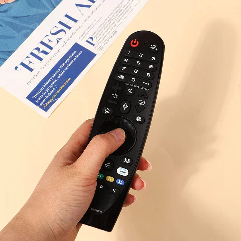 1PC Ersatzfernbedienung für Smart TV UHD OLED QNED mit/ohne Voice Magic Pointer Funktion MR-20GA AKB75855501