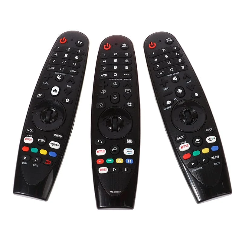 1PC Ersatzfernbedienung für Smart TV UHD OLED QNED mit/ohne Voice Magic Pointer Funktion MR-20GA AKB75855501