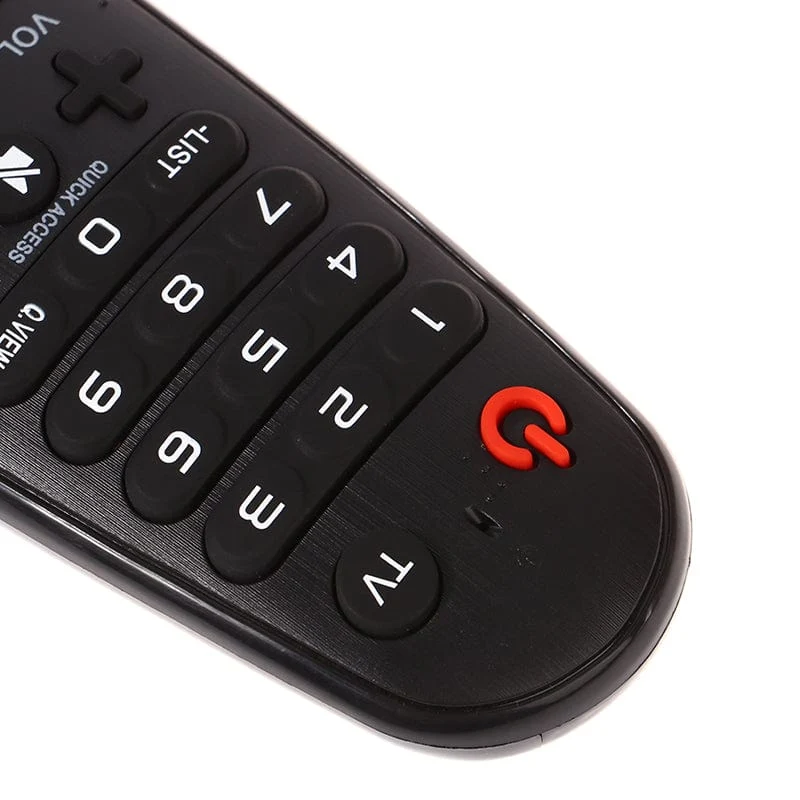 1PC Ersatzfernbedienung für Smart TV UHD OLED QNED mit/ohne Voice Magic Pointer Funktion MR-20GA AKB75855501