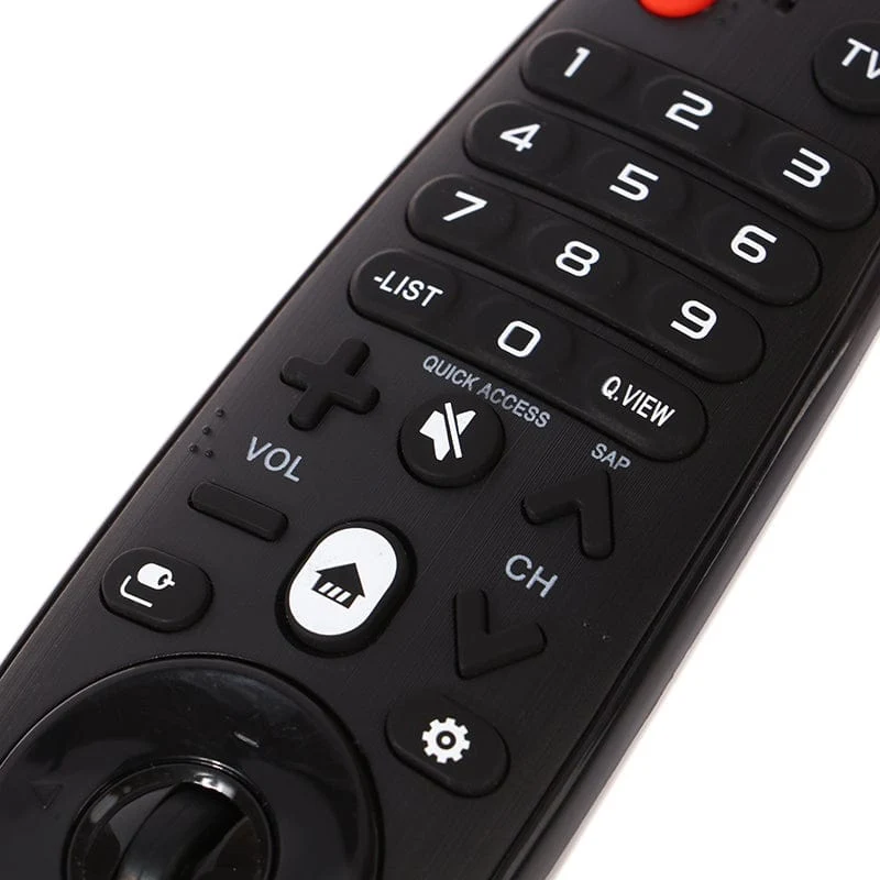 1PC Ersatzfernbedienung für Smart TV UHD OLED QNED mit/ohne Voice Magic Pointer Funktion MR-20GA AKB75855501