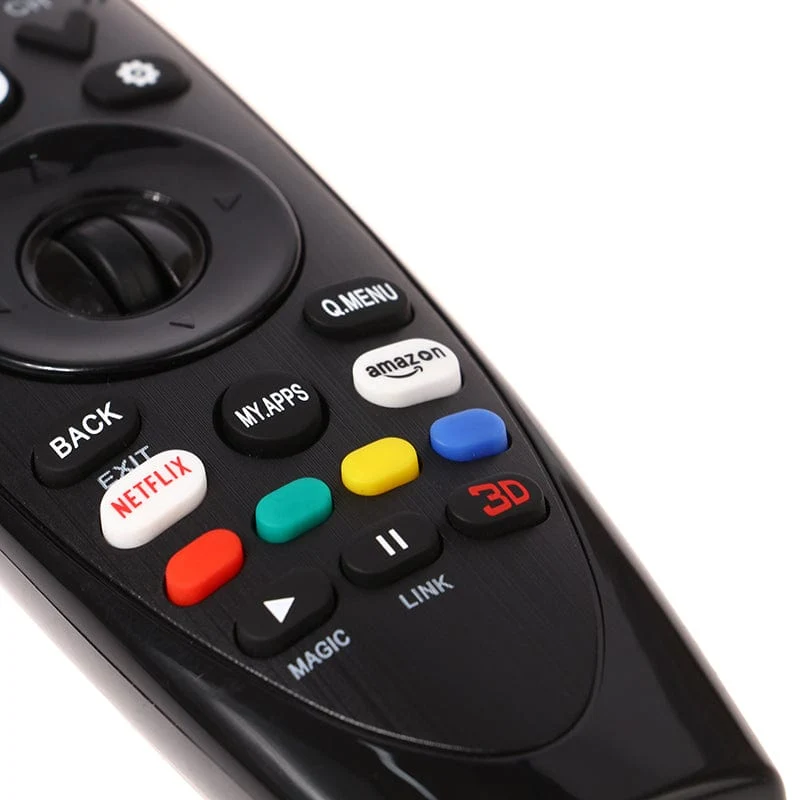 1PC Ersatzfernbedienung für Smart TV UHD OLED QNED mit/ohne Voice Magic Pointer Funktion MR-20GA AKB75855501