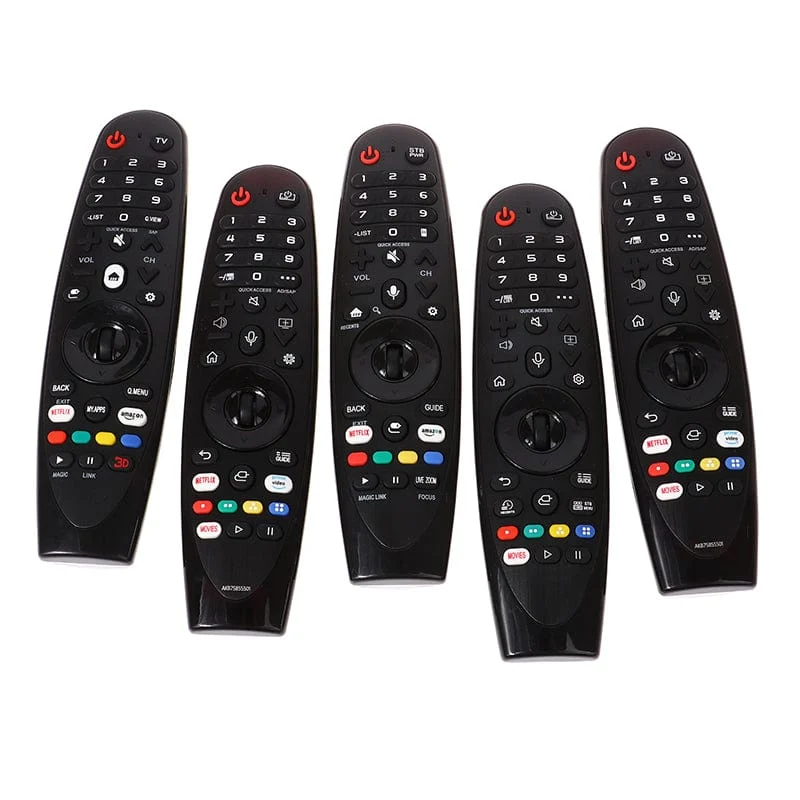 1PC Ersatzfernbedienung für Smart TV UHD OLED QNED mit/ohne Voice Magic Pointer Funktion MR-20GA AKB75855501