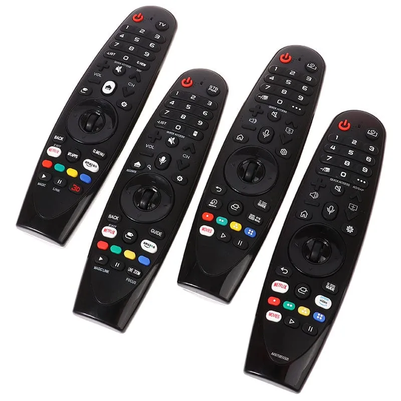 1PC Ersatzfernbedienung für Smart TV UHD OLED QNED mit/ohne Voice Magic Pointer Funktion MR-20GA AKB75855501