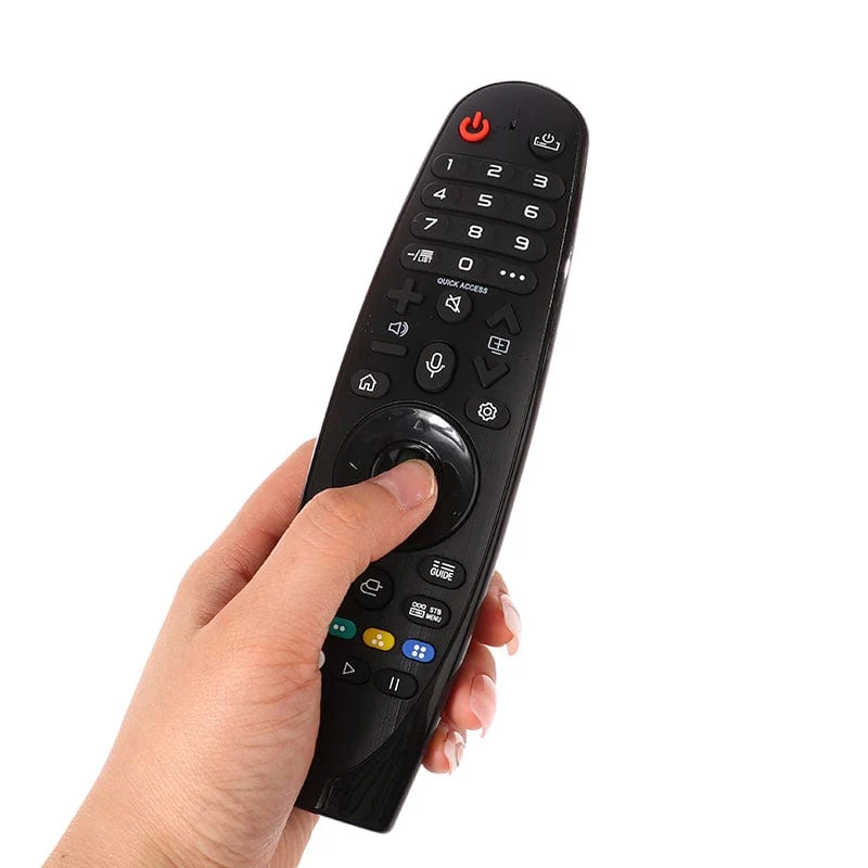1PC Ersatzfernbedienung für Smart TV UHD OLED QNED mit/ohne Voice Magic Pointer Funktion MR-20GA AKB75855501