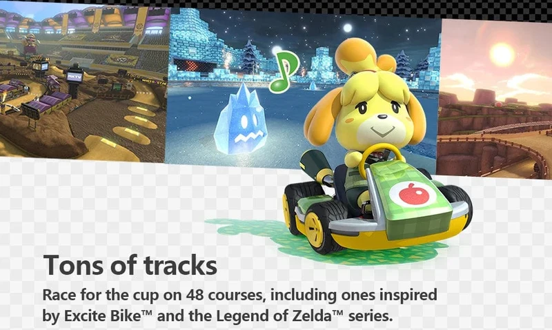 Mario Kart 8 Deluxe Bundle (Spiel + Booster Course Pass) Nintendo Switch Spielangebote 100 % originale physische Spielkarte für Switch