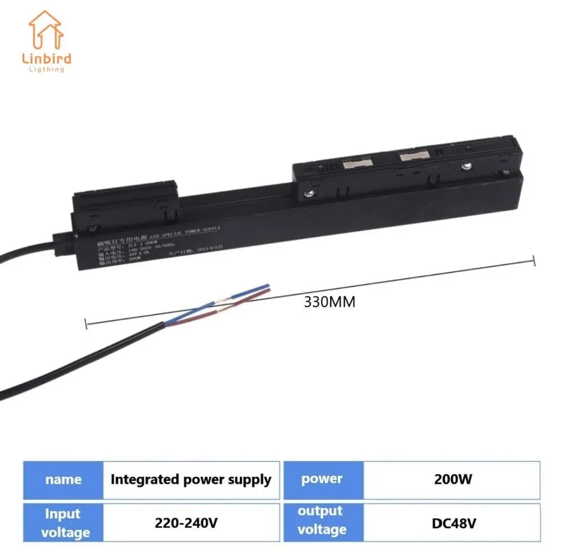 Smart Magnetische Schiene Licht System Moderne Flexible Leuchte LED Strahler DC48V Decke Innen Licht Smart Home Lampe Wohnzimmer