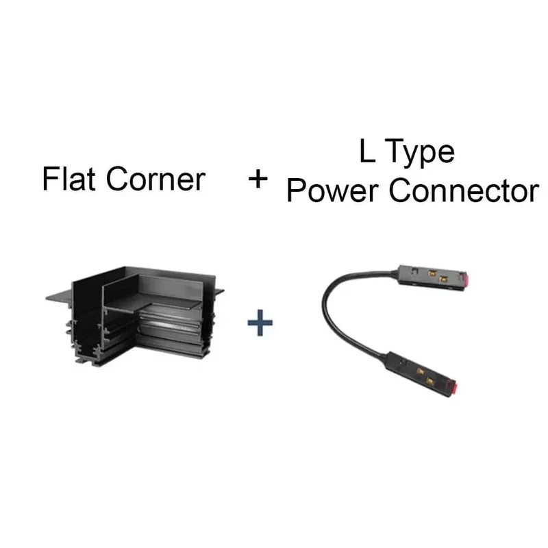 Smart Magnetische Schiene Licht System Moderne Flexible Leuchte LED Strahler DC48V Decke Innen Licht Smart Home Lampe Wohnzimmer