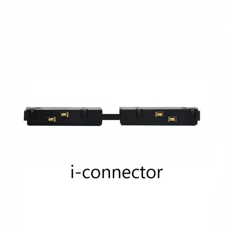 Smart Magnetische Schiene Licht System Moderne Flexible Leuchte LED Strahler DC48V Decke Innen Licht Smart Home Lampe Wohnzimmer