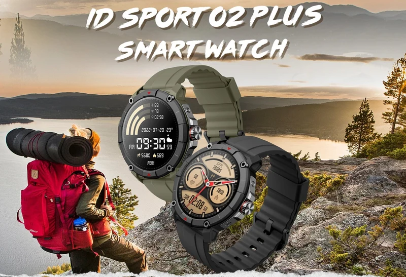 [Weltpremiere] MASX Oasis X Premium GPS Smart Watch Alexa Eingebautes GPS Hi-Fi Bluetooth Telefonanrufe Militärqualität Sportuhr