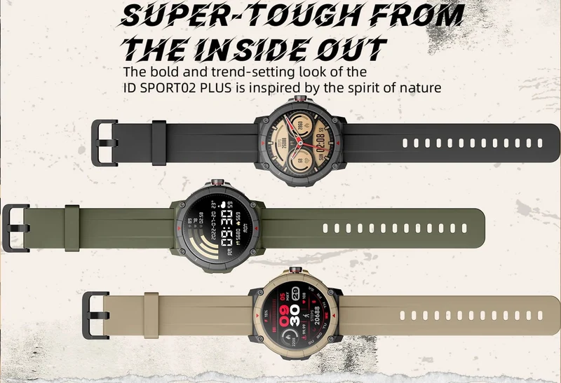 [Weltpremiere] MASX Oasis X Premium GPS Smart Watch Alexa Eingebautes GPS Hi-Fi Bluetooth Telefonanrufe Militärqualität Sportuhr