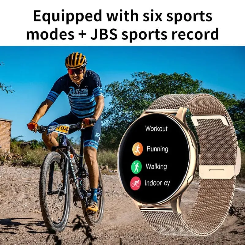 LIGE Männer Smart Watch Frauen Herzfrequenz Blutdrucküberwachung Bluetooth Anruf Smart Watches Männer IP67 wasserdichte Männer Smartwatch