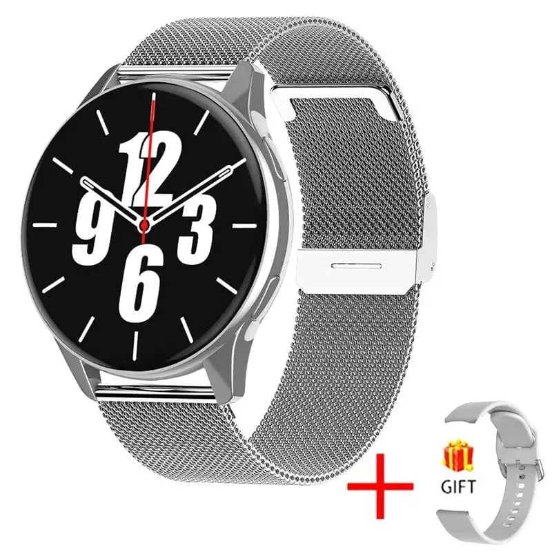 LIGE Männer Smart Watch Frauen Herzfrequenz Blutdrucküberwachung Bluetooth Anruf Smart Watches Männer IP67 wasserdichte Männer Smartwatch