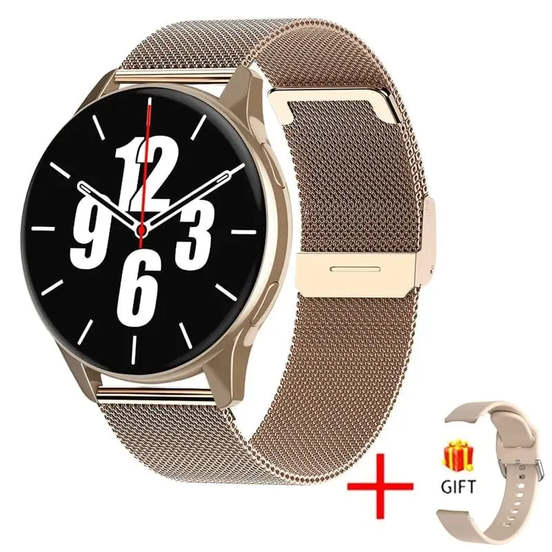 LIGE Männer Smart Watch Frauen Herzfrequenz Blutdrucküberwachung Bluetooth Anruf Smart Watches Männer IP67 wasserdichte Männer Smartwatch