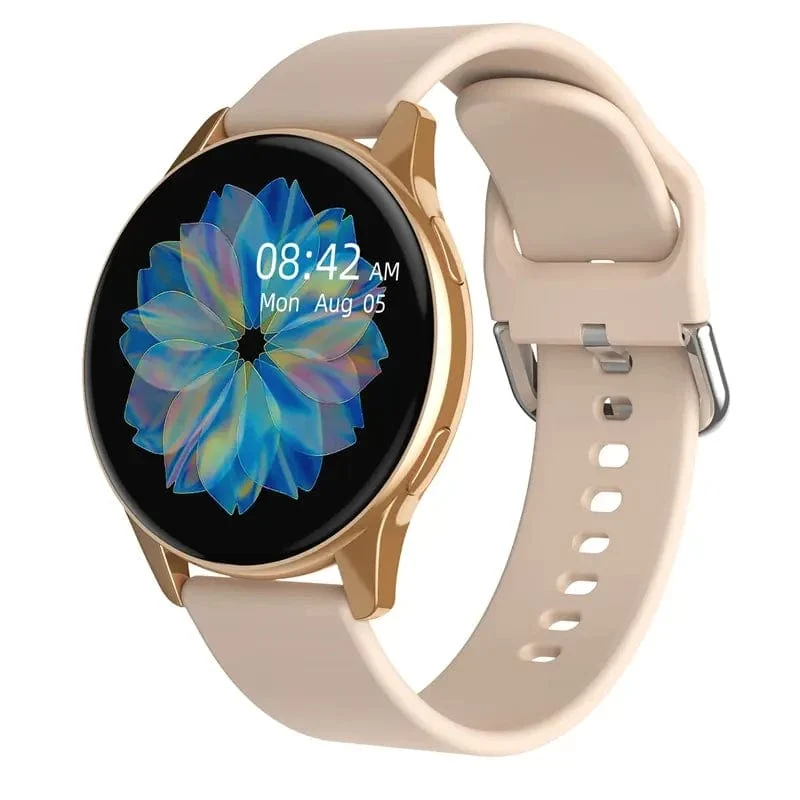 LIGE Männer Smart Watch Frauen Herzfrequenz Blutdrucküberwachung Bluetooth Anruf Smart Watches Männer IP67 wasserdichte Männer Smartwatch