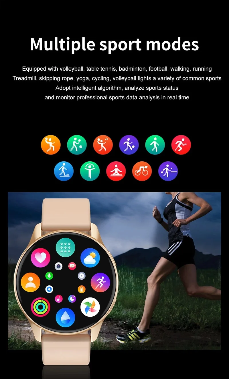 LIGE Männer Smart Watch Frauen Herzfrequenz Blutdrucküberwachung Bluetooth Anruf Smart Watches Männer IP67 wasserdichte Männer Smartwatch