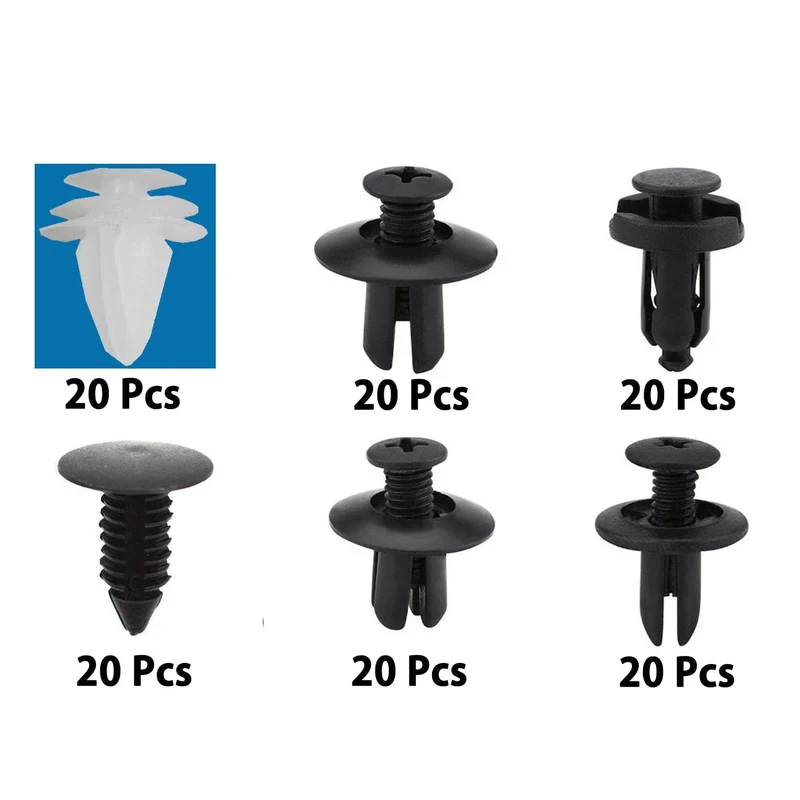 Auto-Innenraum-Demontagewerkzeug, Trim-Demontagewerkzeug-Set, Auto-Demontagewerkzeug-Set, Türverkleidung, Radio, Stereo, Audio, Armaturenbrett-Terminal-Demontage