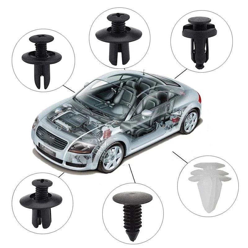 Auto-Innenraum-Demontagewerkzeug, Trim-Demontagewerkzeug-Set, Auto-Demontagewerkzeug-Set, Türverkleidung, Radio, Stereo, Audio, Armaturenbrett-Terminal-Demontage