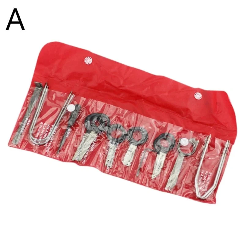 2024 neue 20 Pcs Auto Lautsprecher Demontage Werkzeug Set Auto Stereo Entfernung Radio