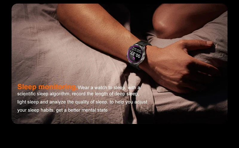 2024Neu für HUAWEI Sport Smart Armband Herrenuhr 1.85 AMOLED Bildschirm GPS Kompass Höhenmesser Wasserdicht Bluetooth Anruf SmartWatch