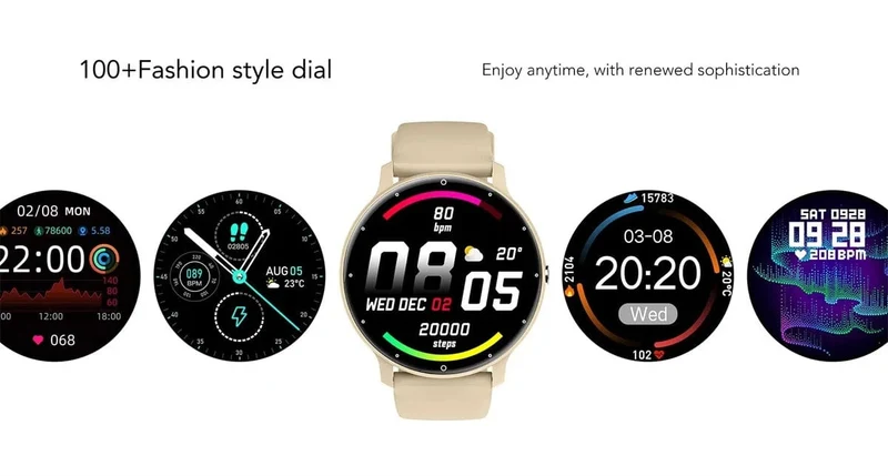 Neue Bluetooth Anruf Smart Uhr Männer Fitness Tracker Herzfrequenz Schlaf Überwachung Sport Wasserdichte Smartwatch Frauen Für Android IOS