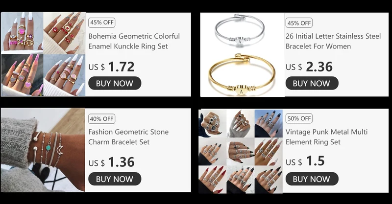 Neu 6 Paare/satz Hoop Ohrringe Gold Silber farbe Kleine Große Kreis Ohrring Set für Frauen Einfache Punk Ohr Clip 2019 Mode schmuck