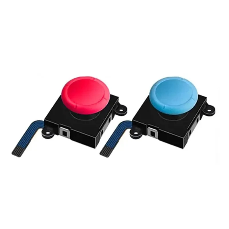 Ersatz-3D-Analog-Joystick für Nintendo Switch Joy-Con-Controller, Sensormodul, Potentiometer, Reparaturwerkzeug