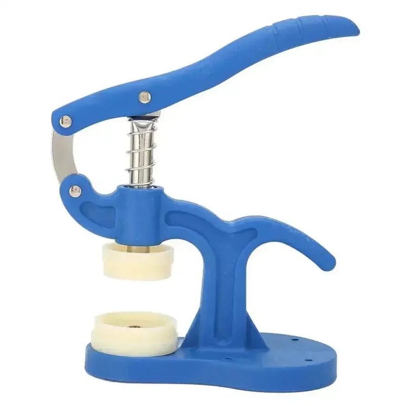 12-teiliges Uhren-Rückdruckwerkzeug-Set, Nylon, Anti-Rutsch-Zubehör, Form, Nylongehäuseverschluss, Uhrenreparatur-Werkzeug-Set, Uhrmacher