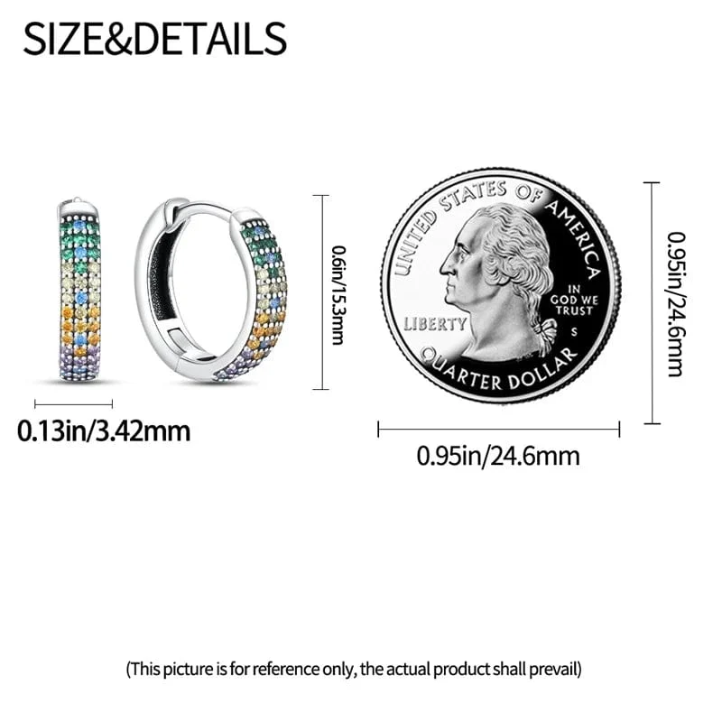2024 neue Stil Sterling Silber S925 Geometrische Stein Ohrringe Und Ohr Loops Einfache Feine Schmuck Frauen Mädchen Fashion Party Geschenk