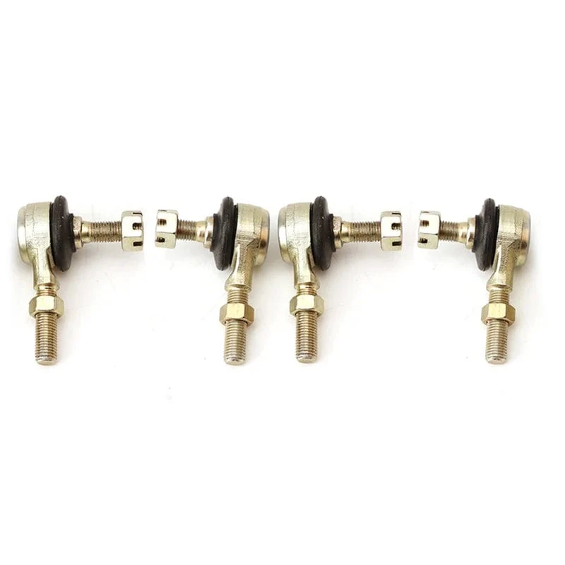 2 paar M10-M10 Spurstangenkopf-Kits Kugelgelenk Fit Für China ATV 50cc 110cc 150cc 200cc 250cc 300cc Go Kart Kart Quads Bike Teile