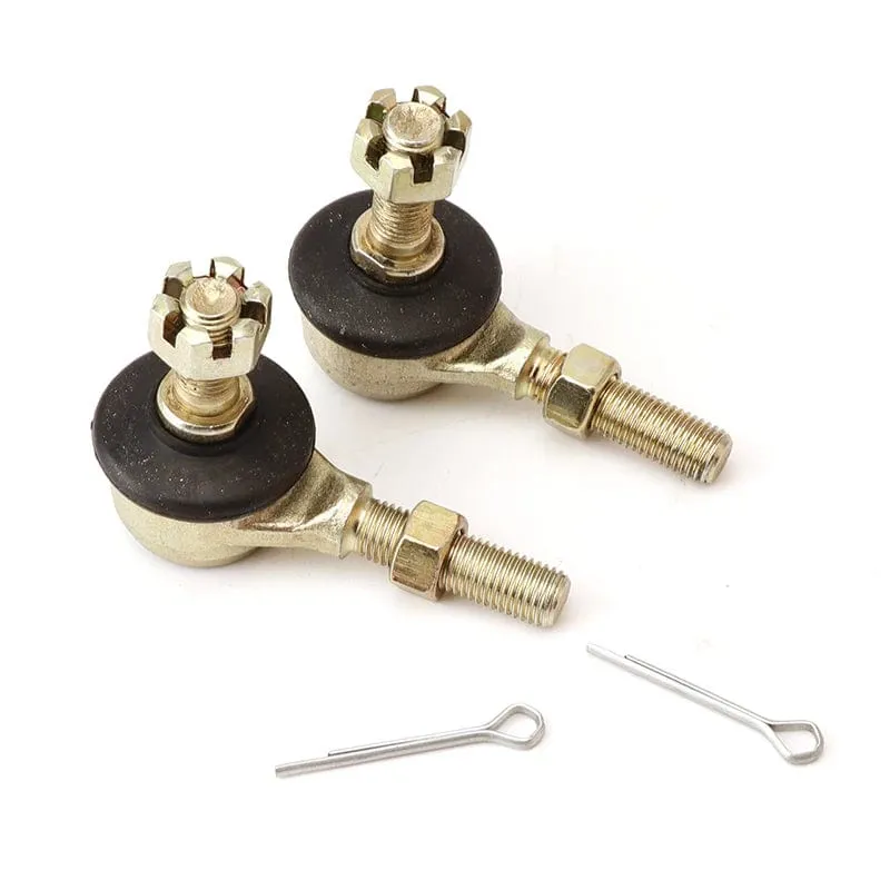 2 paar M10-M10 Spurstangenkopf-Kits Kugelgelenk Fit Für China ATV 50cc 110cc 150cc 200cc 250cc 300cc Go Kart Kart Quads Bike Teile