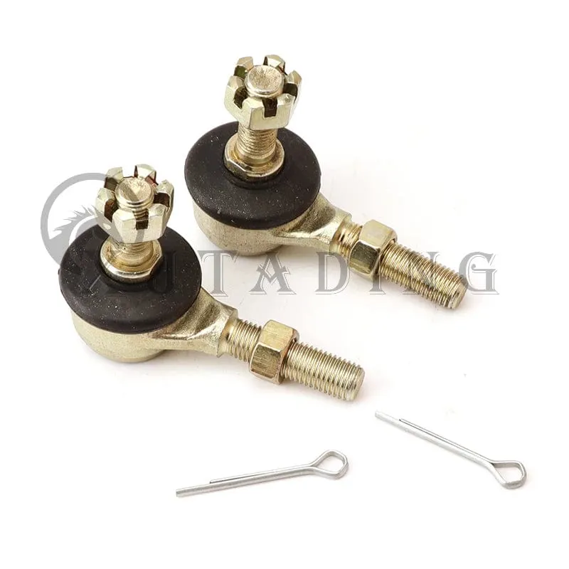 2 paar M10-M10 Spurstangenkopf-Kits Kugelgelenk Fit Für China ATV 50cc 110cc 150cc 200cc 250cc 300cc Go Kart Kart Quads Bike Teile