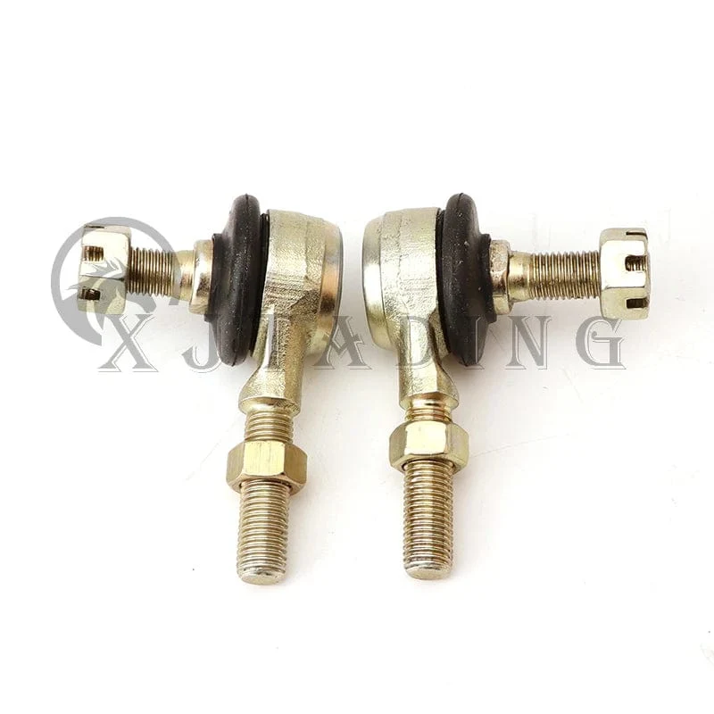 2 paar M10-M10 Spurstangenkopf-Kits Kugelgelenk Fit Für China ATV 50cc 110cc 150cc 200cc 250cc 300cc Go Kart Kart Quads Bike Teile
