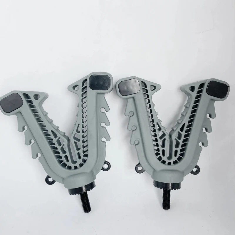 ATV UTV GUN RACK mit Gummibeschichtung