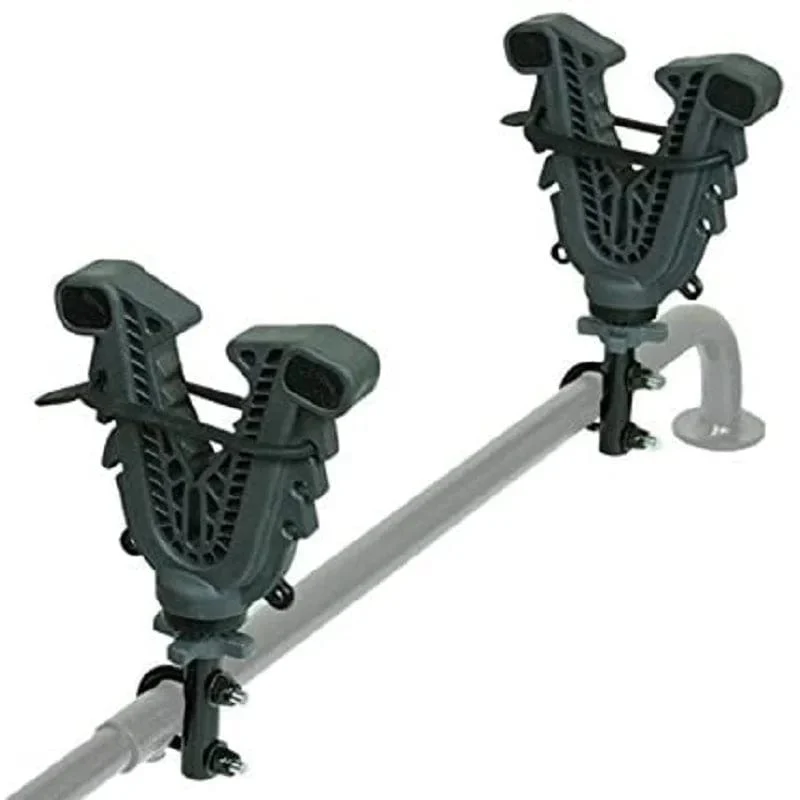ATV UTV GUN RACK mit Gummibeschichtung