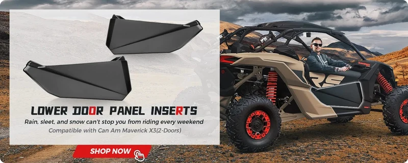 KEMIMOTO UTV Zubehör Für Can Am Maverick X3 1000 Max R RR 4x4 XRC Turbo DPS Super Erweiterte Fender Flares 2017-2024 715002973