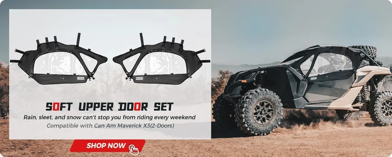 KEMIMOTO UTV Zubehör Für Can Am Maverick X3 1000 Max R RR 4x4 XRC Turbo DPS Super Erweiterte Fender Flares 2017-2024 715002973