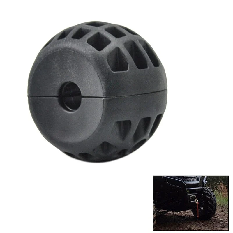 8mm Hakenstopper Leitungsschutz Seilwindenstopper Seilstopper Windenschutz Seilstopper ATV UTV Kommandant