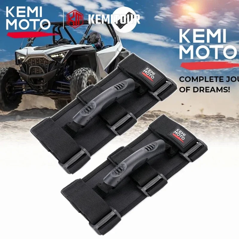 UTV ATV Sport Roll Bar Käfige Haltegriff Halten Für Jeep Für Can-am Commander Maverick x3 1000 Kompatibel mit Polaris RZR Ranger