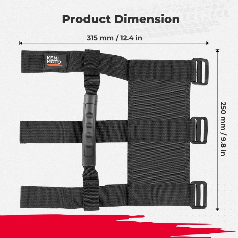 UTV ATV Sport Roll Bar Käfige Haltegriff Halten Für Jeep Für Can-am Commander Maverick x3 1000 Kompatibel mit Polaris RZR Ranger